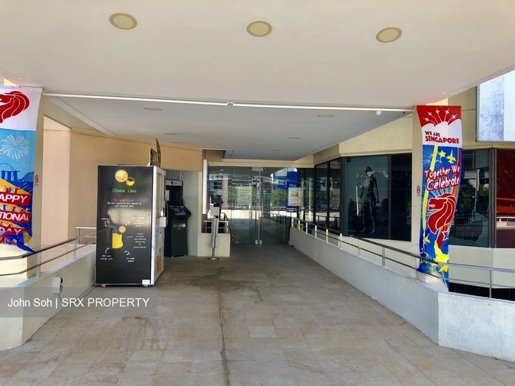 Queensway Tower / Queensway Shopping Centre (D3), Retail #179662822